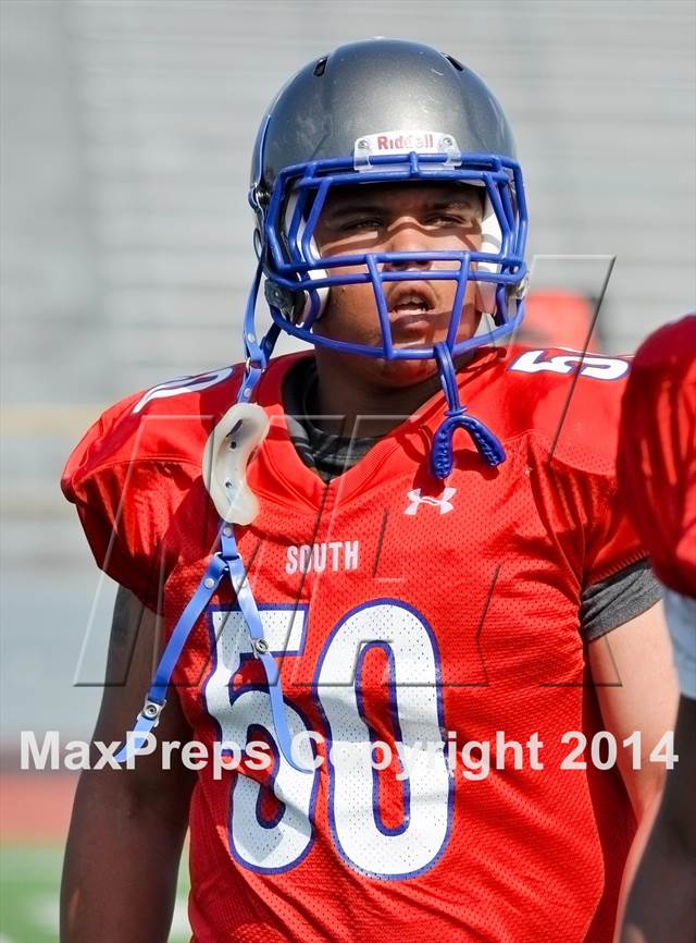 Photo 1 in the Ohio North/South AllStar Classic (Divisions IIII