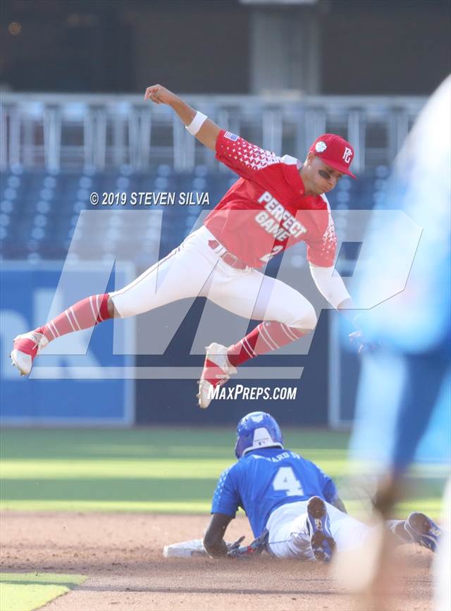 Photo 92 in the Perfect Game AllAmerican Classic (East vs. West) Photo