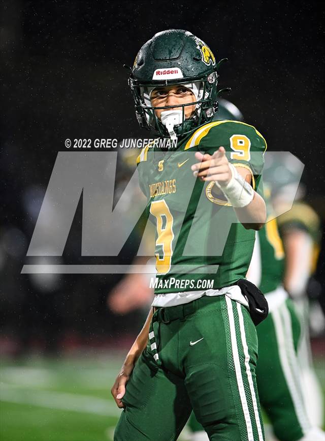Photo 27 in the Granada Hills Charter San Marin (CIF D4A State Final