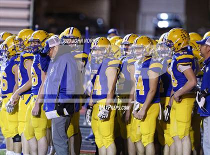 Thumbnail 1 in Minster @ Marion Local  (OHSAA Region 28 Regional Semifinal) photogallery.