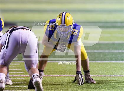 Thumbnail 3 in Minster @ Marion Local  (OHSAA Region 28 Regional Semifinal) photogallery.