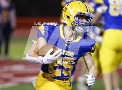 Thumbnail 2 in Minster @ Marion Local  (OHSAA Region 28 Regional Semifinal) photogallery.