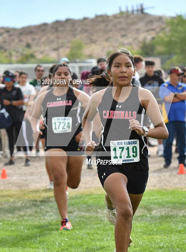 Photo 2 in the Rio Rancho Jamboree Varsity Division Photo Gallery (38