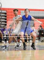 Photo from the gallery "Higley vs. Canyon View (PXU Coyote Classic Tournament)"