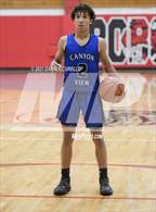 Photo from the gallery "Higley vs. Canyon View (PXU Coyote Classic Tournament)"