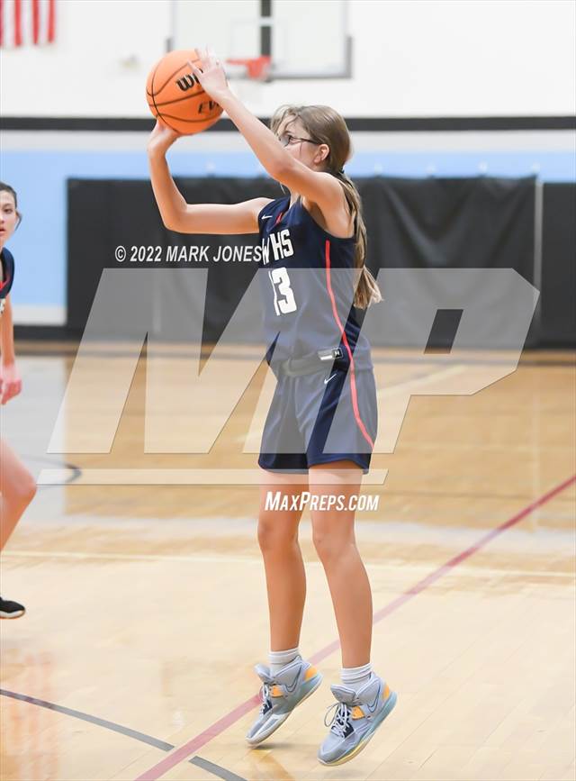 Photo 23 in the Chaparral vs American Leadership Academy West