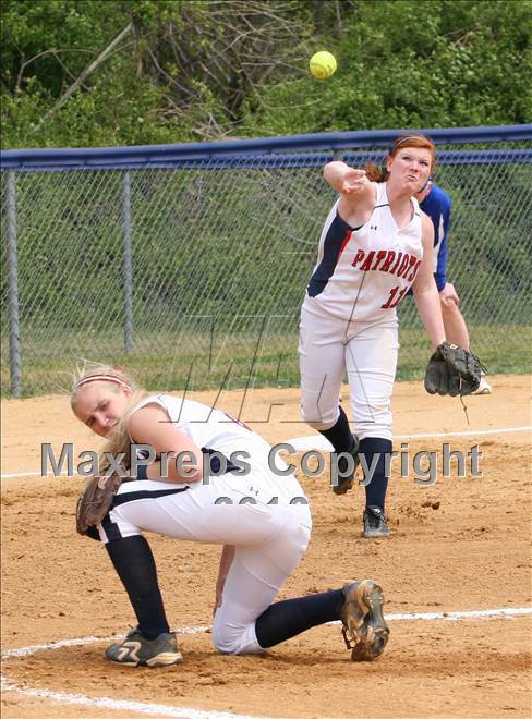 Maxpreps' Softball MaxPreps Top 25 national high school softball rankings