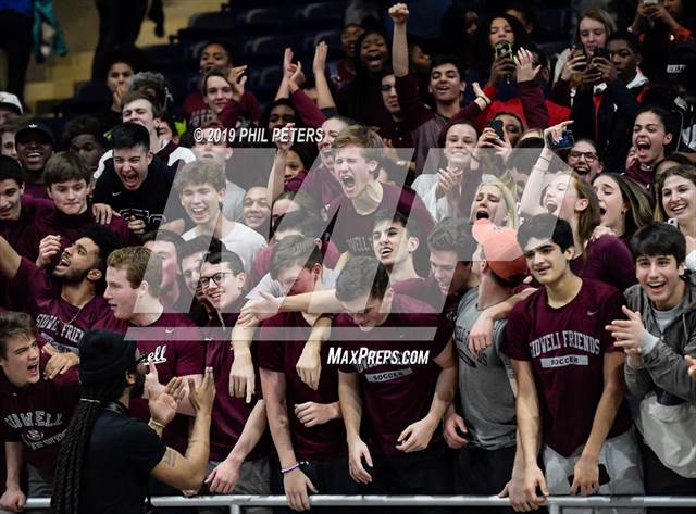 Photo 75 in the Sidwell Friends vs Wilson (DCSAA Class AA Final) Photo