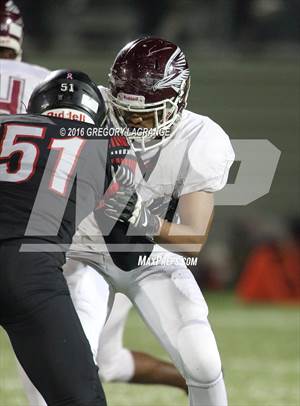 Week 5 - Mansfield Legacy Broncos at Lancaster Tigers 