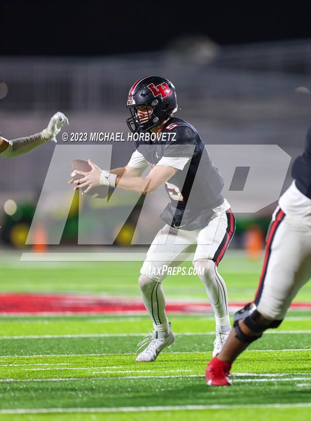 Photo 38 in the Lake Highlands vs. Prosper (UIL 6A Area Playoff) Photo