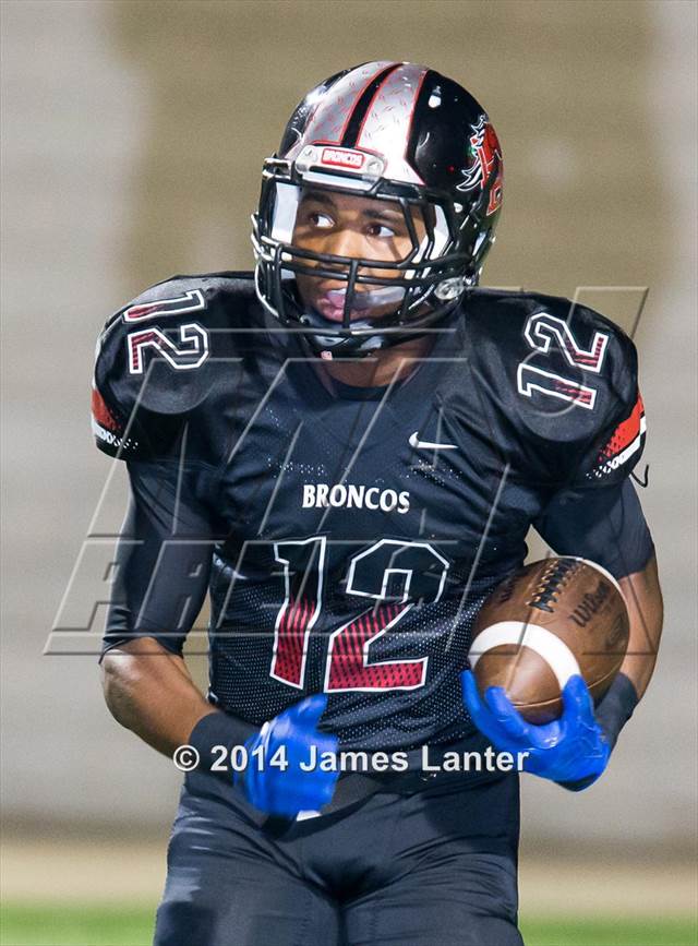 Mansfield Legacy Broncos  Dave Campbell's Texas Football