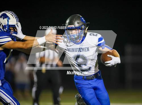 West Virginia High School Football Playoff Brackets WVSSAC