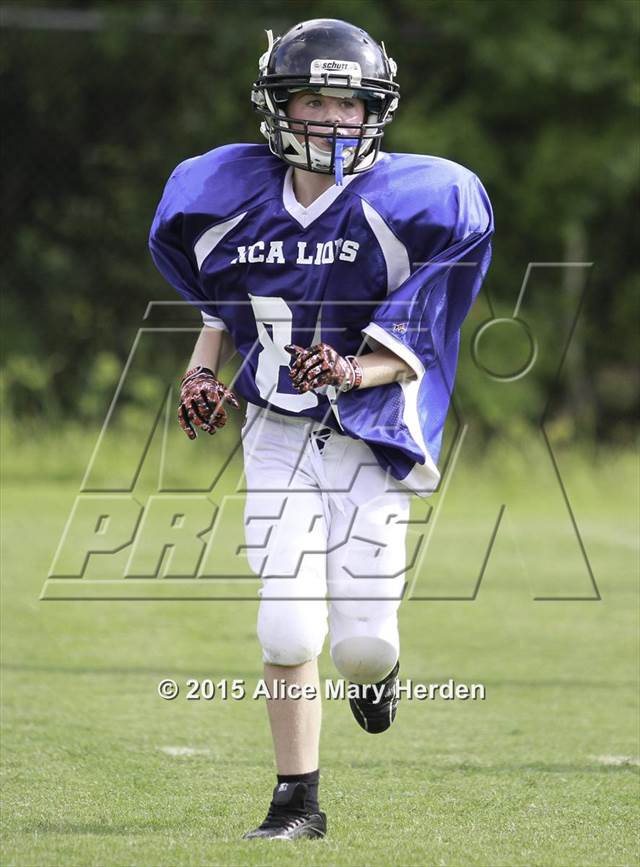 Photo 16 in the JV Peniel Baptist Academy Hernando Christian Academy