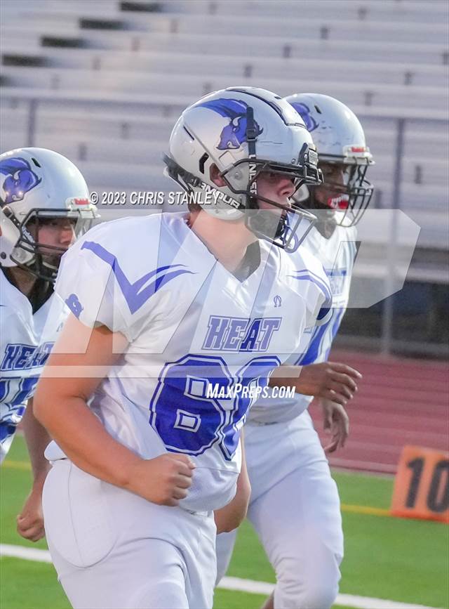 Photo 17 in the Madison Highland Prep Valley Lutheran Photo Gallery