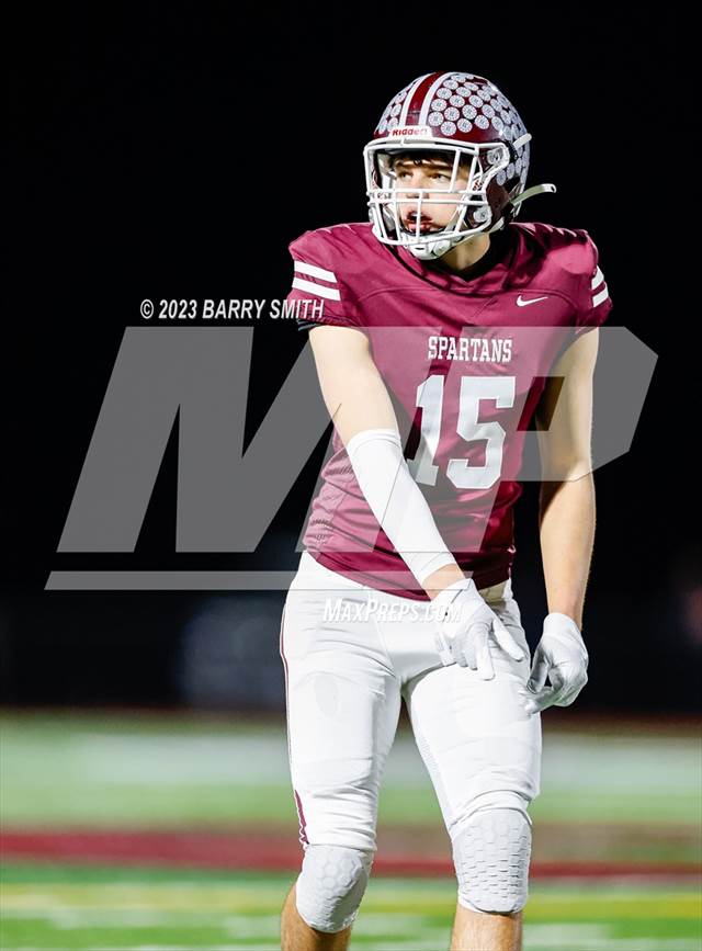 Photo 55 in the Wellington Berthoud (CHSAA 2A First Round) Photo
