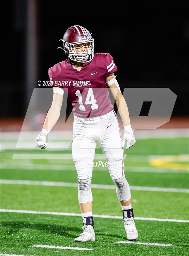 Photo 88 in the Wellington Berthoud (CHSAA 2A First Round) Photo