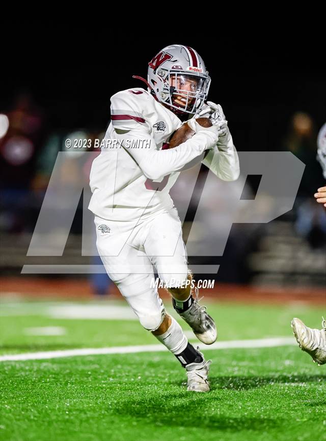 Photo 30 in the Wellington Berthoud (CHSAA 2A First Round) Photo