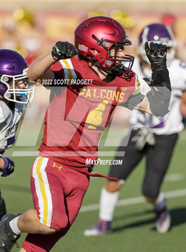 TPHS - Falcons Football