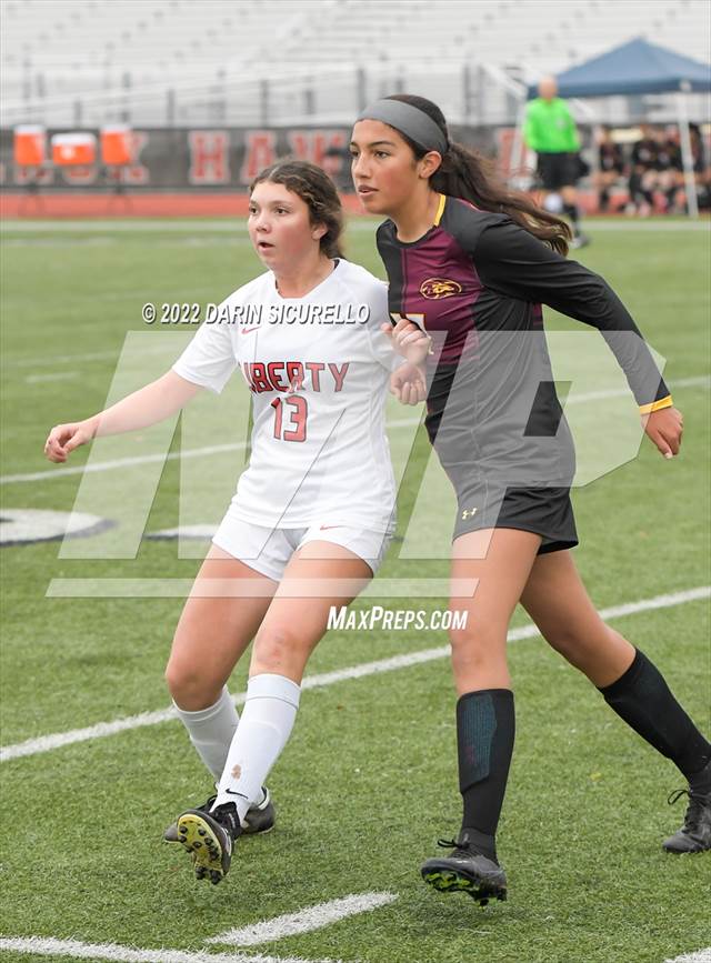 Photo 51 in the Liberty vs. Mountain Pointe (Coyote Classic Soccer