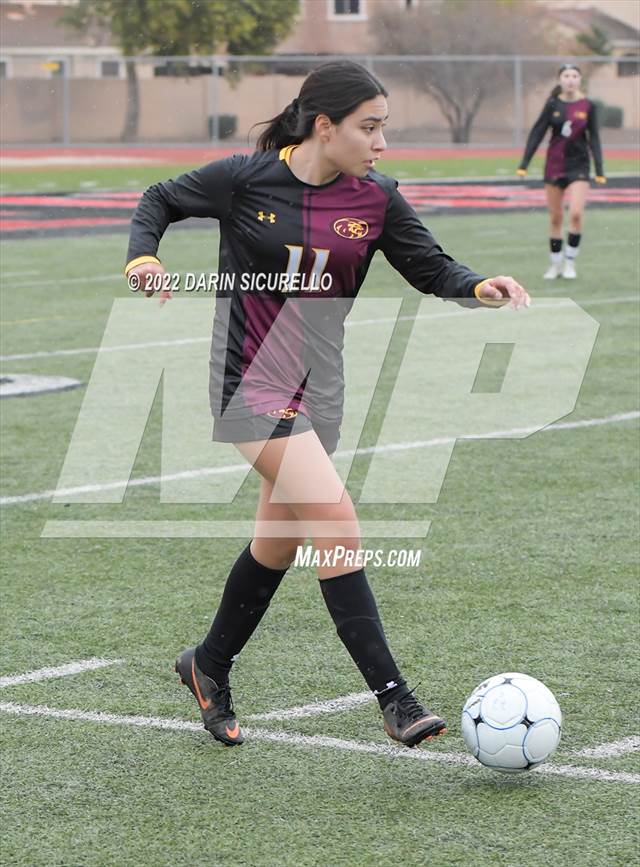 Photo 23 in the Liberty vs. Mountain Pointe (Coyote Classic Soccer