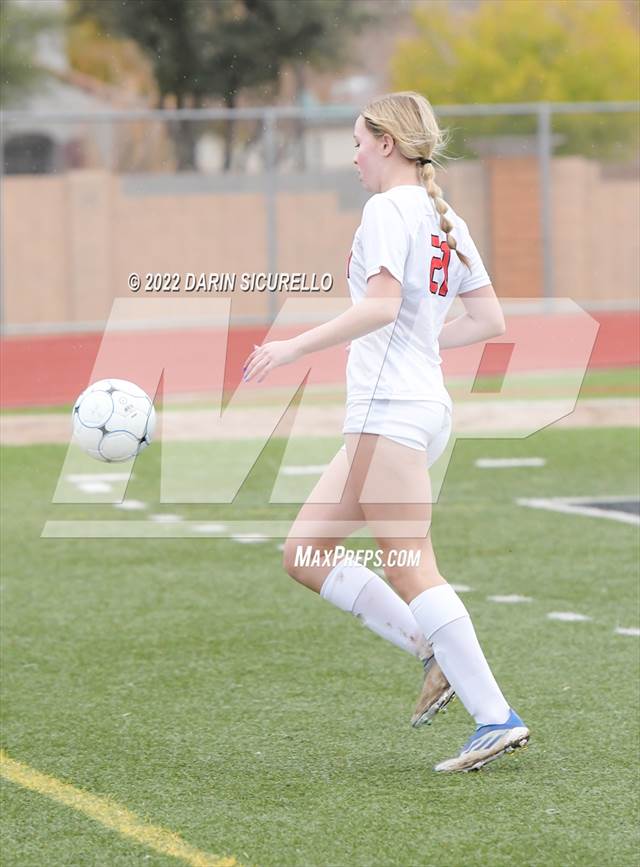 Photo 20 in the Liberty vs. Mountain Pointe (Coyote Classic Soccer