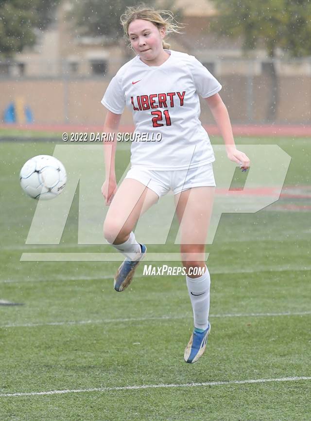 Photo 42 in the Liberty vs. Mountain Pointe (Coyote Classic Soccer
