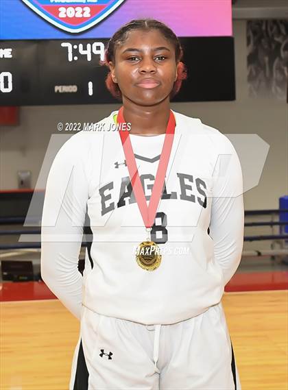 Thumbnail 3 in Example Academy Red vs. Lincoln Prep (Ontario, Canada) - (Nike Tournament of Champions) photogallery.