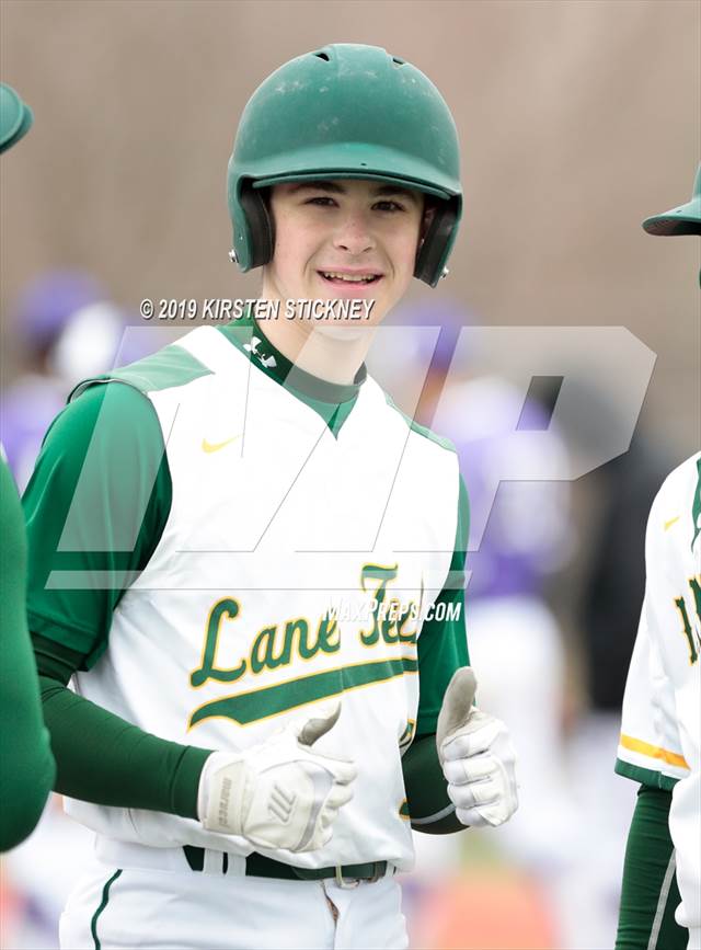 19 Lane Tech Baseball vs. Warren Township 