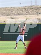 Photo from the gallery "McCurdy vs. Rehoboth Christian (NMAA 2A Quarterfinal)"