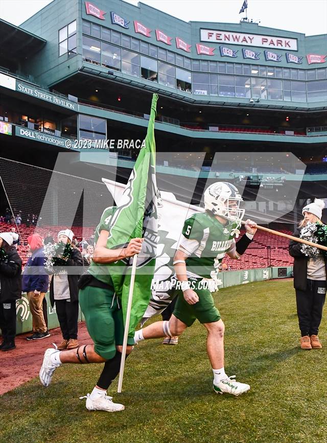 Photo 1 in the Billerica Memorial vs. Chelmsford (High School Football