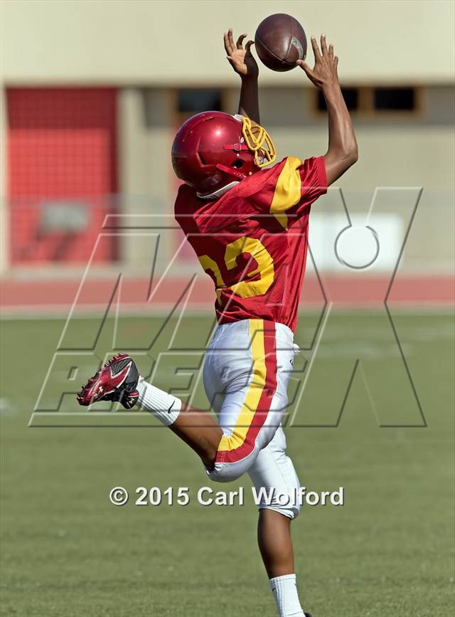 Carl Wolford High School Sports Photographer Bio