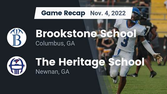 Brookstone High School Columbus GA Varsity Football