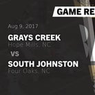 Football Game Preview: South View vs. Gray's Creek