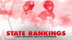 Ohio high school lacrosse state rankings