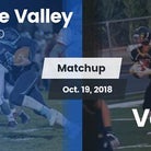 Football Game Recap: Valley vs. Platte Valley