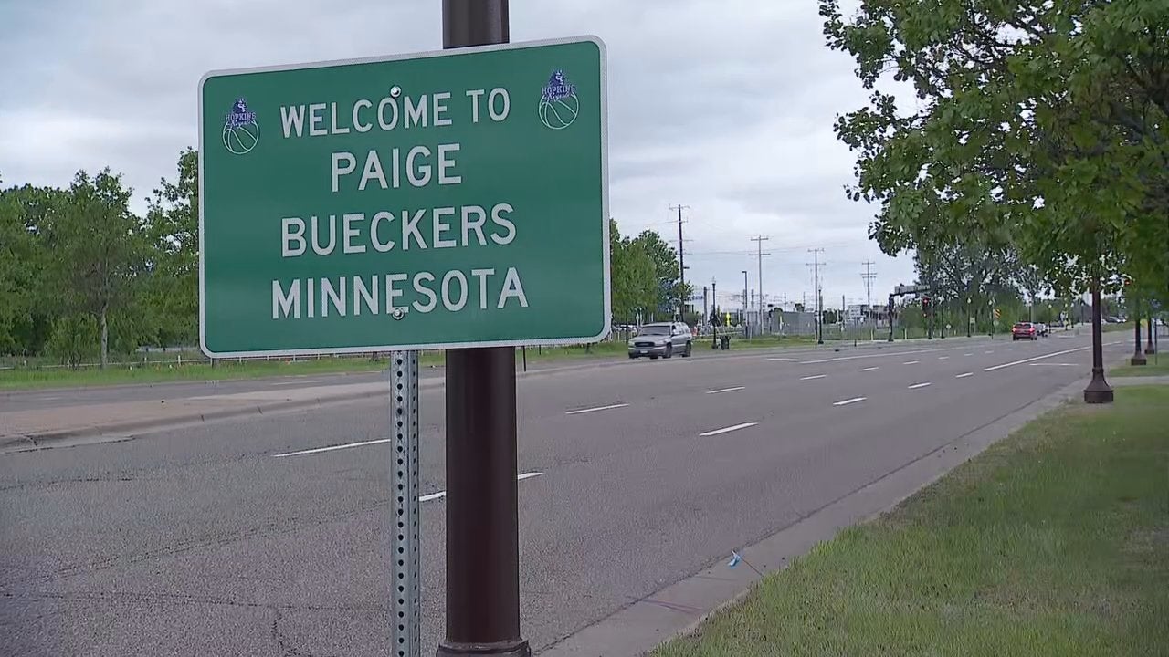 Hopkins renamed Paige Bueckers, Minnesota