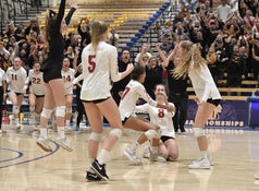2019 volleyball state champions