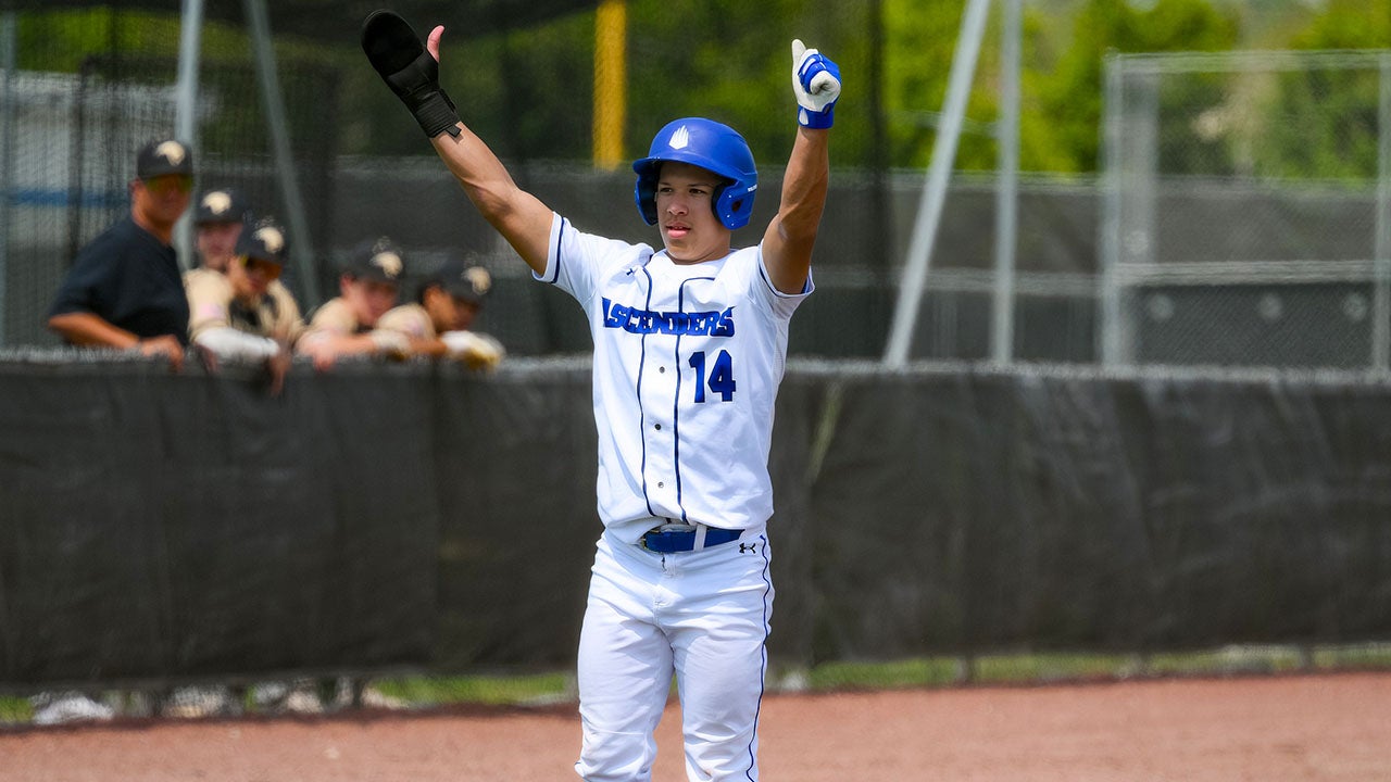 MaxPreps Top 25 baseball rankings