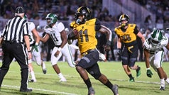 No. 3 St. Frances wins 11th in a row