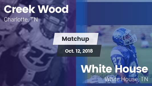 TSSAA football playoffs: Creek Wood plays Jackson North Side