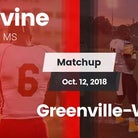 Football Game Recap: Provine vs. Greenville
