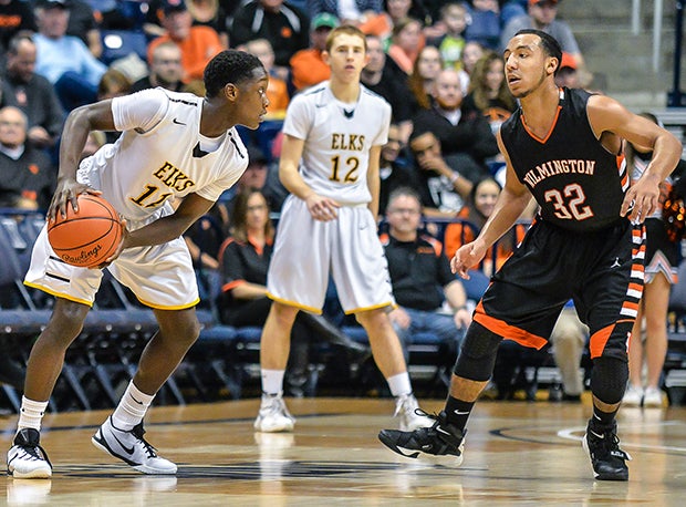 High school notebook: Copley graduate Brian Roberts Jr. commits to play  basketball at Allegheny College