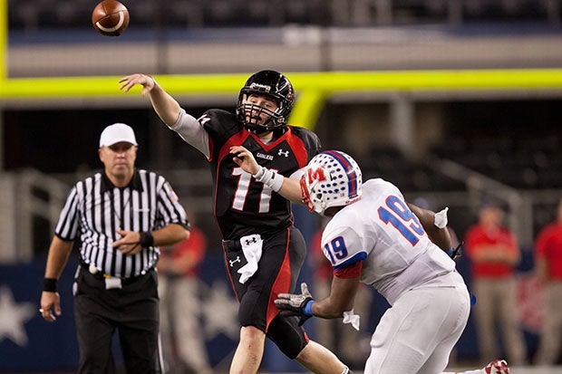 Baseball or football for former MaxPreps National Player of the Year Kyler  Murray?