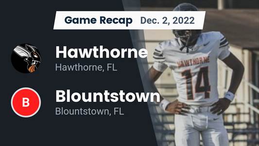Hawthorne High School (FL) Varsity Football