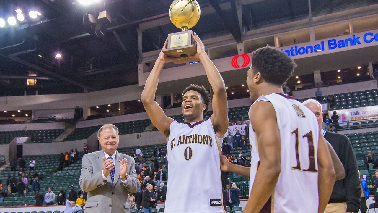 Schools with most basketball state titles