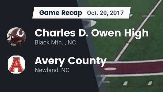 News Owen Warhorses Black Mountain NC Varsity Football