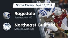 Football Game Preview: Page vs. Ragsdale
