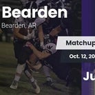 Football Game Recap: Junction City vs. Bearden