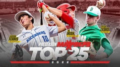 Preseason MaxPreps Top 25 baseball