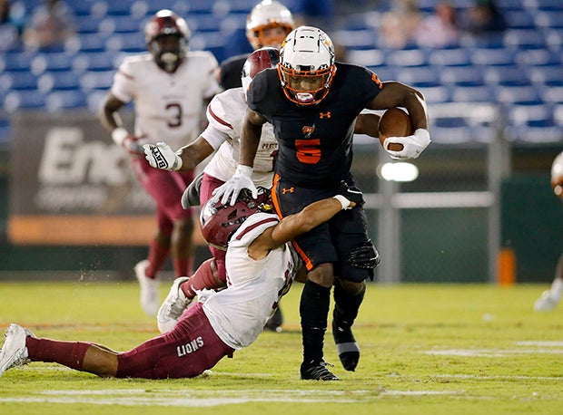 Photos: Jacksonville vs White Plains AHSAA Football Game, Slideshows